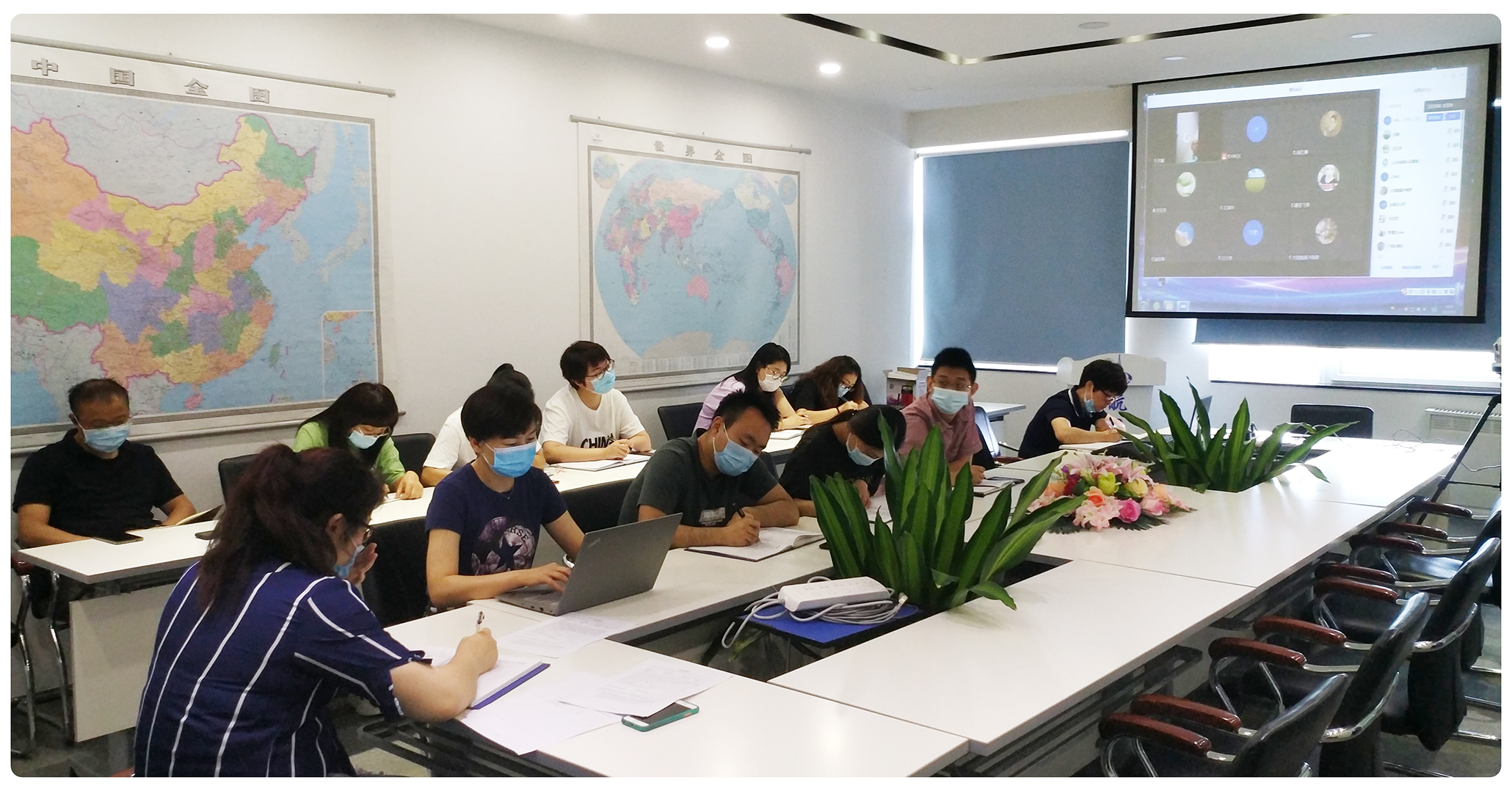 HXQC順利通過2020年度CNAS監(jiān)督評(píng)審