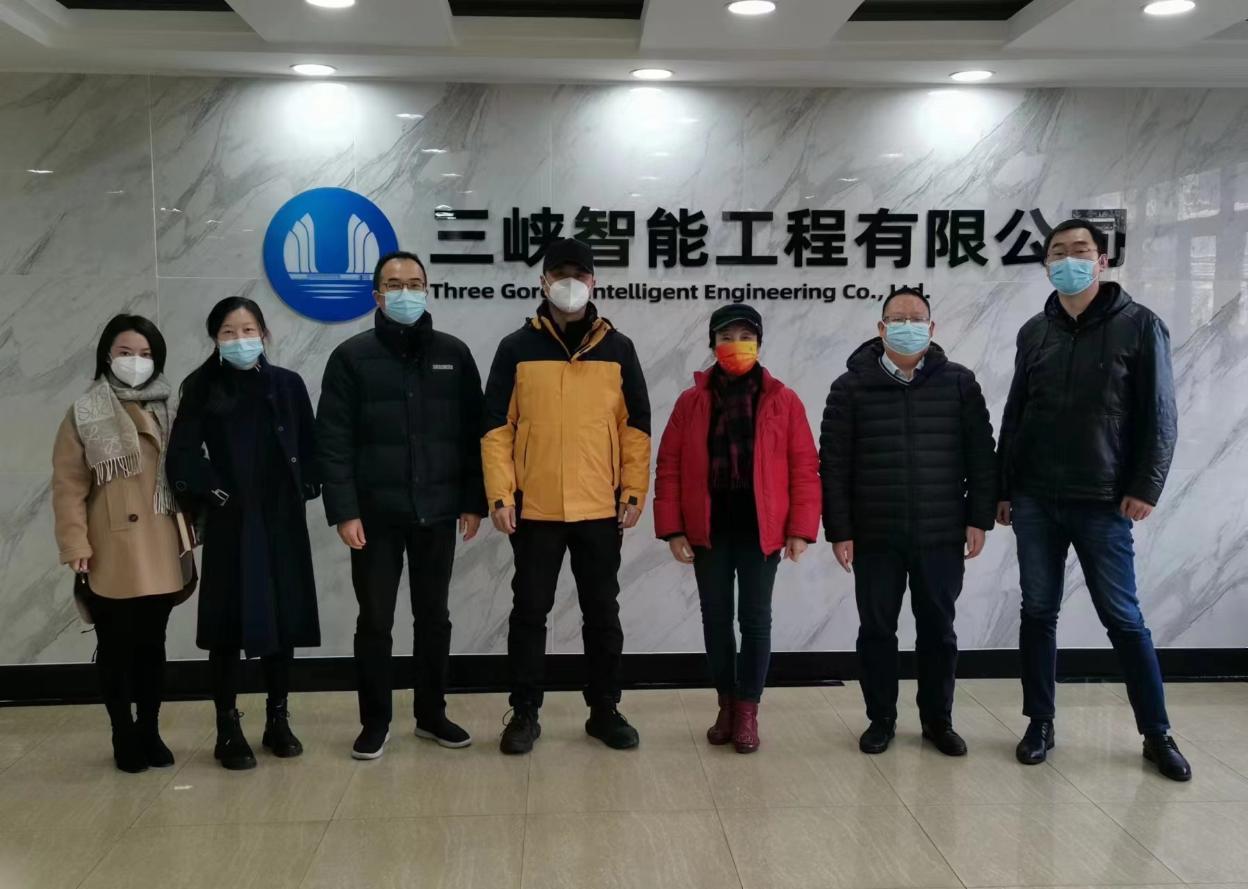 熱烈祝賀！HXQC為三峽智能工程有限公司 頒發(fā)全過程工程咨詢服務(wù)管理認(rèn)證證書